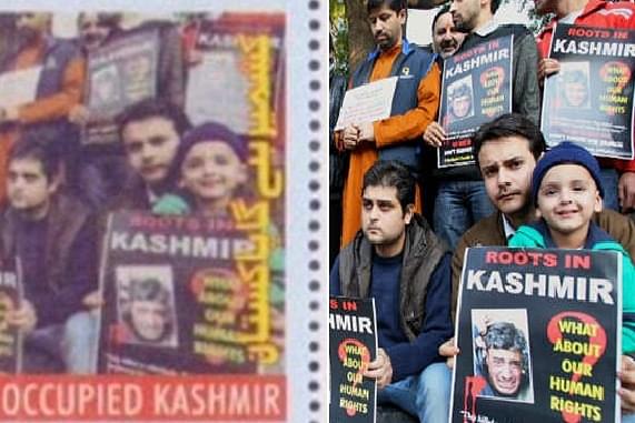 Pakistan Takes Cue From Its UN Envoy, Passes Off Pictures Of Kashmiri Pandits As ‘Victims Of Indian Brutality’
