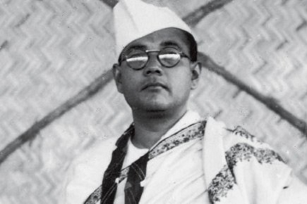 Yes, A Mahatma Got Us Independence. His Name Was Subhas Chandra Bose