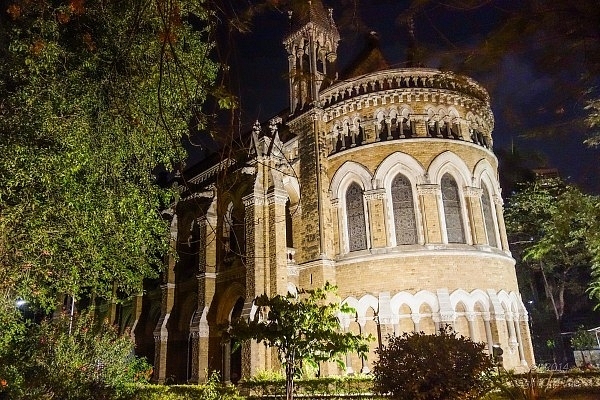 Mumbai University (Picture -Uday Kumar via Wikimedia Commons)