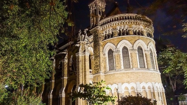 Mumbai University (Picture -Uday Kumar via Wikimedia Commons)