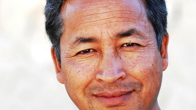 Sonam Wangchuk.