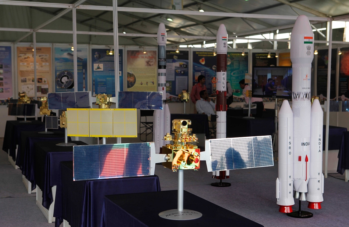 Space Exploration: Why India Must Go It Alone