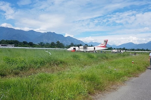 Pasighat airport in Arunachal Pradesh (Facebook)