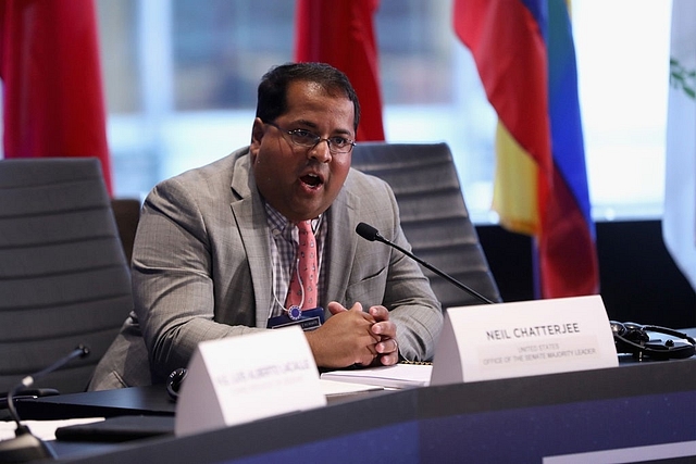 Neil Chatterjee (Photo by Ben Hider/Getty Images for Concordia Summit)