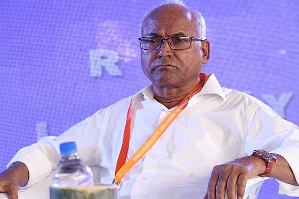 Kancha Ilaiah [By Sreejithkoiloth via Wikimedia Commons]