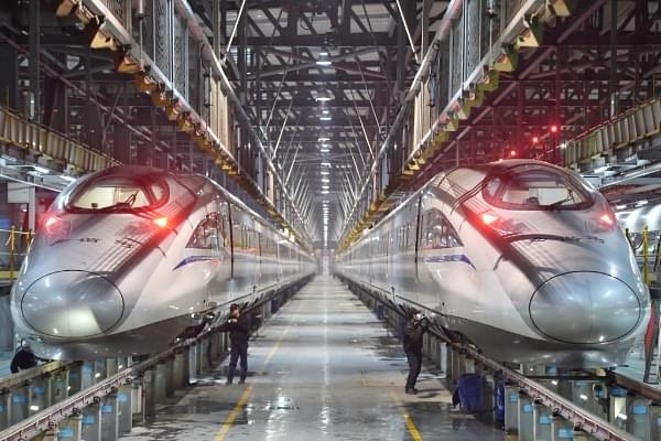Mission To Deliver India’s Bullet Train Heats Up: NHRCL To Float Tenders Worth Rs 88,000 Crore By January 2019 