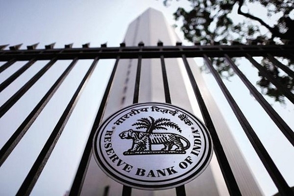 The Reserve Bank of India