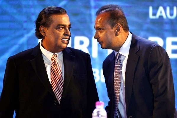 Two Brothers, Two Destinies: Rs 4,100-Crore Gulf Between Mukesh and Anil Ambani’s Personal Wealth