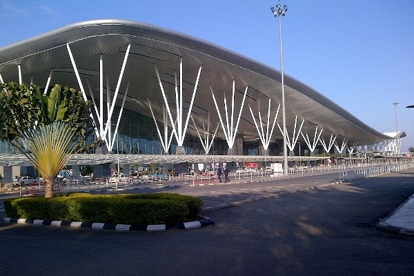 Kempegowda International Airport (sarangib/Pixabay)