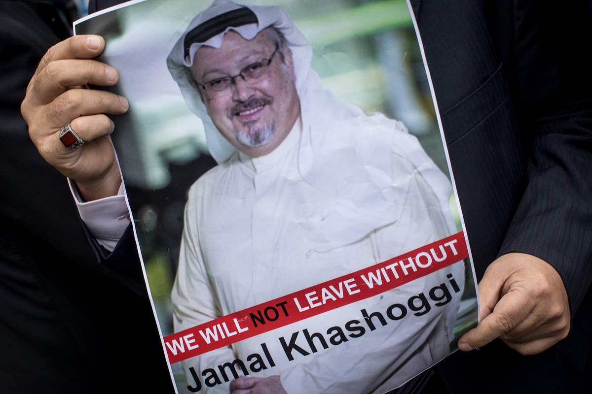‘Rogue Actors’ Or Rogue Friend: US Will Give Final Conclusions On Khashoggi’s Killing In Next Few Days, Says Trump