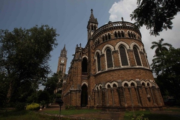 Rajabai Tower, Mumbai University  (Photo by Anshuman Poyrekar/Hindustan Times via Getty Images)