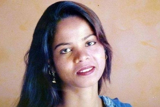 Asia Bibi  (@charwaha.pk/Facebook)