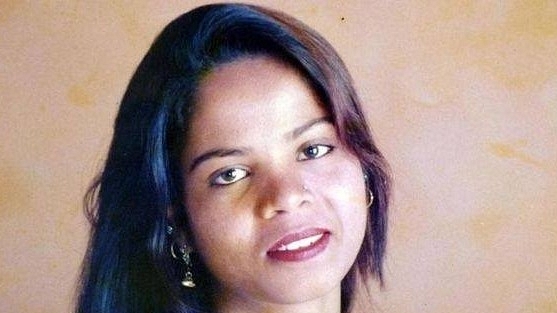 Asia Bibi  (@charwaha.pk/Facebook)