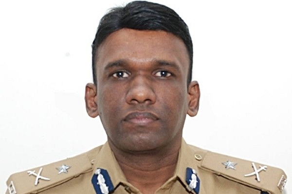 Thiruvananthapuram IGP Manoj Abraham (Pic: Facebook)