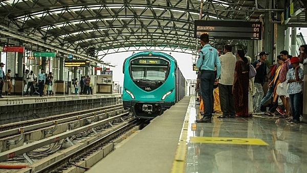 The Kochi Metro