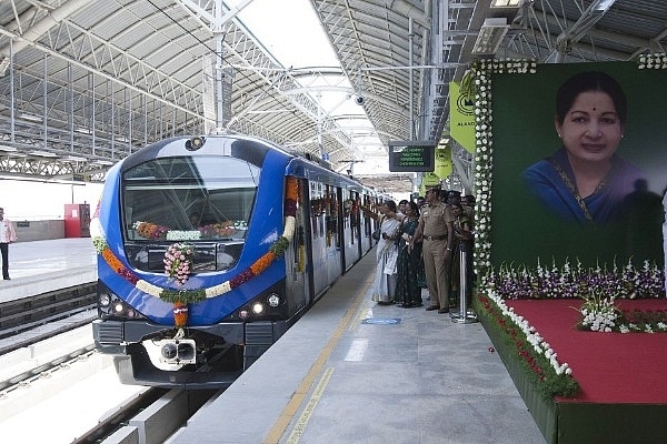 Singara Chennai? Metro Grapples With Spit, Drunken Riders, Street Food Sales