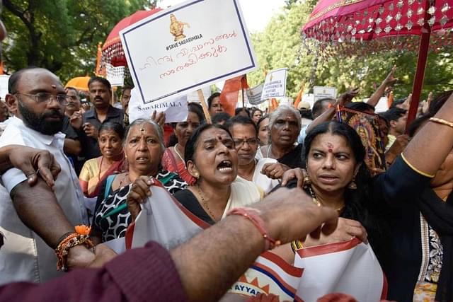 Sabarimala And The Tyranny Of Equality