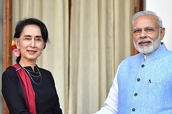 India Acts East: MoU Signed With Myanmar  For Operationalising Sittwe Port To Bolster Northeast Connectivity