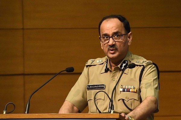 Alok Verma (Sonu Mehta/Hindustan Times via Getty Images)