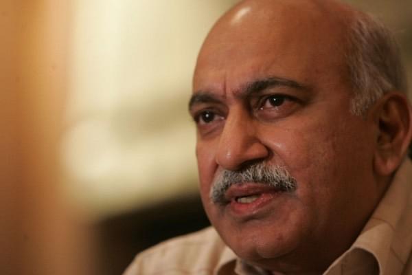 Stung By #MeToo, Minister MJ Akbar Emails His Resignation To The PMO, Says Report 