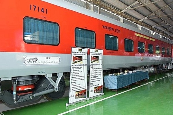Indian Railways Gives Poorbiya Express A Modern Makeover: Train Connecting Saharsa To Anand Vihar Gets LHB Coaches