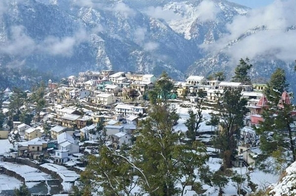 A village in Uttarakhand (Facebook)