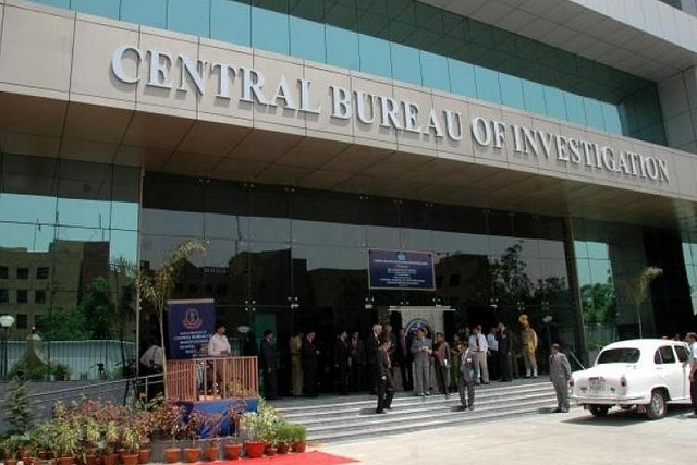 The CBI headquarters