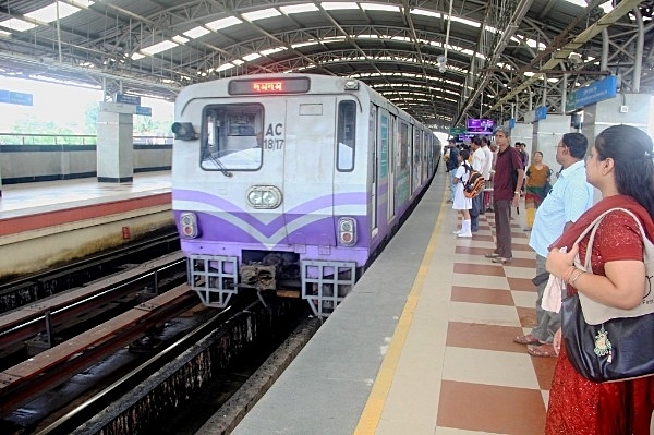 Kolkata metro (Facebook)