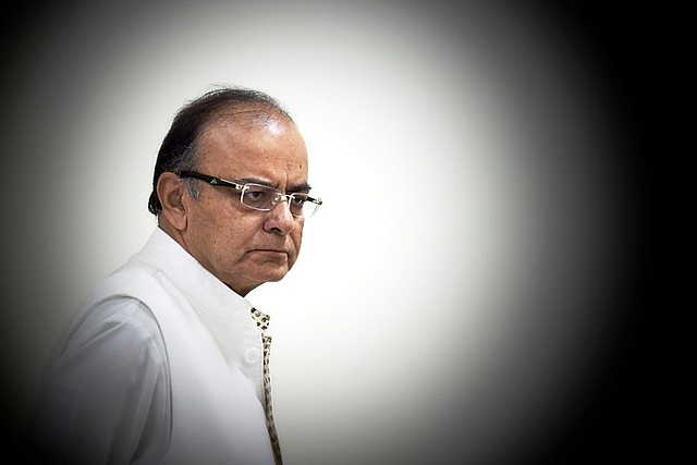 Finance Minister Arun Jaitley.&nbsp;