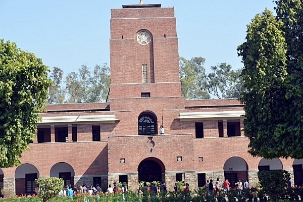 St Stephens college (Qamar Sibtain/India Today Group/Getty Images)