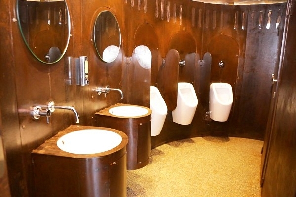 Now Pee In Style At Rs 90 Lakh Public Toilet In Mumbai’s Marine Drive