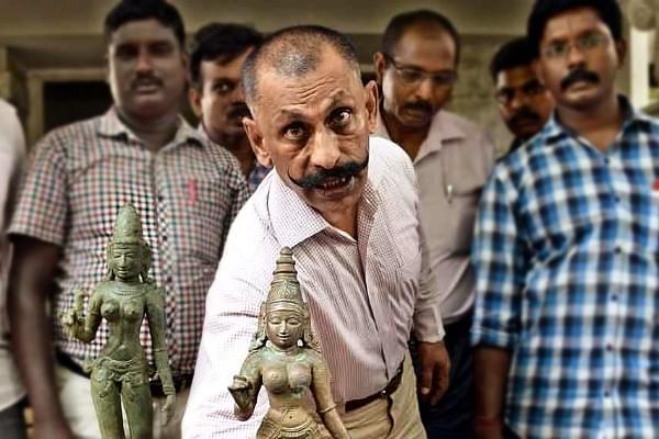 Mutiny Against Pon Manickavel: Dravidian Parties Take Another Shot At Stopping Probes Into Murky Affairs In HRCE Department