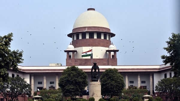 The Supreme Court of India (Sonu Mehta/Hindustan Times via Getty Images)