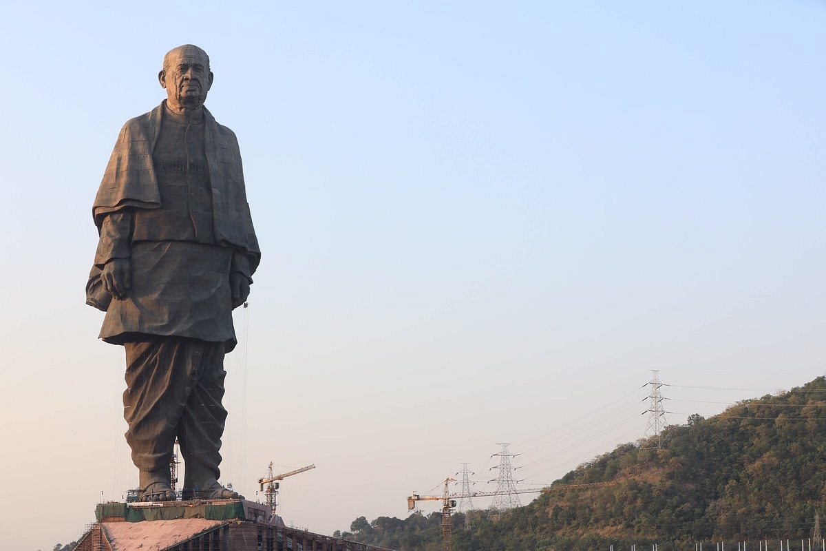 This Is The Tourism Ecosystem Planned Around The Statue Of Unity