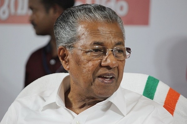 Kerala Chief Minister Pinarayi Vijayan (Wikipedia)