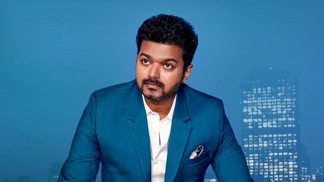 Actor Vijay, also known as ‘Thalapathy’.