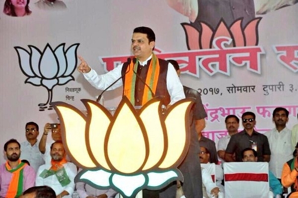 Maharashtra Chief Minister Devendra Fadnavis  (Devendra Fadnavis/Twitter)