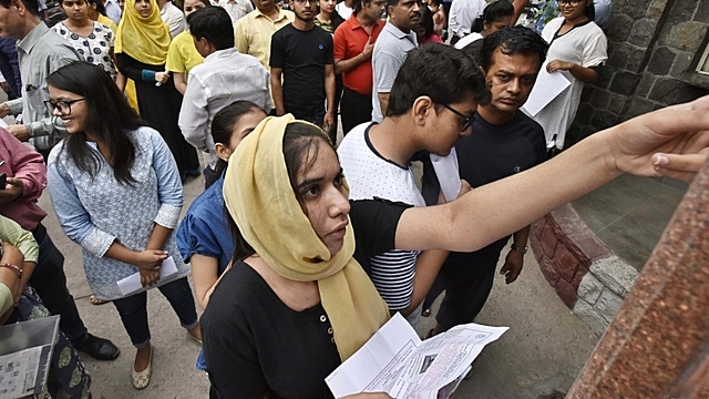 Representative Image (Raj K Raj/Hindustan Times via Getty Images)