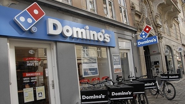 A Dominos Outlet (Francis Dean/Corbis via Getty Images)