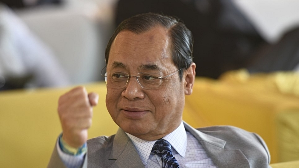 ‘Will Not Allow Anybody To Browbeat Us’: SC Dismisses Plea For Recusal of CJI Gogoi From Assam Detention Centres Case 