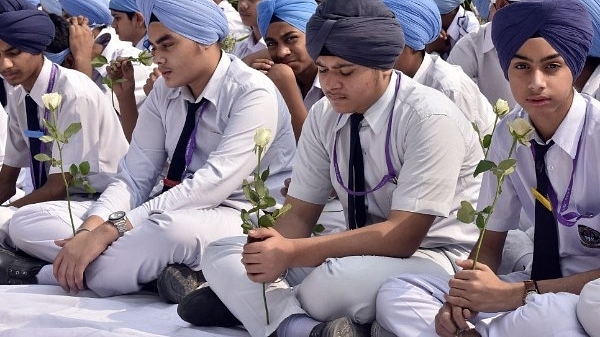 Representative Image. (Sonu Mehta/Hindustan Times via Getty Images)