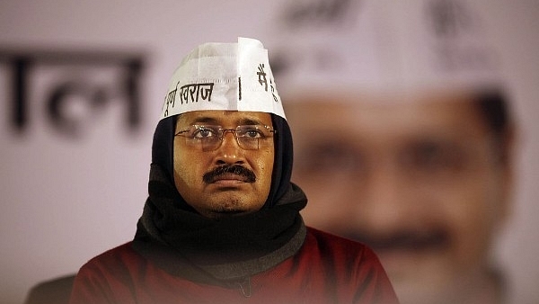  Arvind Kejriwal (Raj K Raj/Hindustan Times via Getty Images)