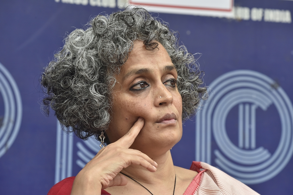 Arundhati Roy’s Book In A Tamil Nadu University’s Syllabus: How The Left Abuses Its Position Of Power In Academic Citadels To Impose Its Ideology 