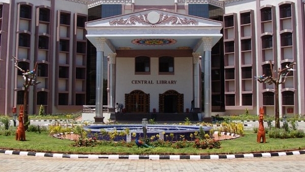 Library at NIT Trichy (NIT Trichy Website)