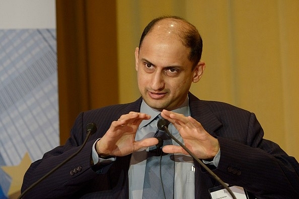 Reserve Bank of India Deputy Governor  Viral V Acharya. (Horacio Villalobos/Corbis via Getty Images)