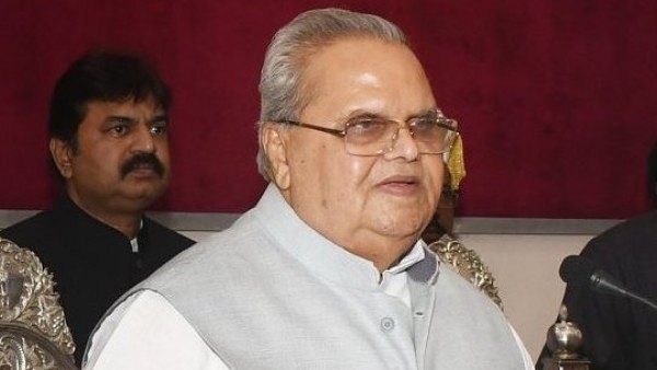 Governor Satya Pal Malik (Pic Via Wikimedia Commons)