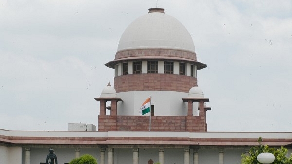 Supreme Court of India (Yasbant Negi/The India Today Group/Getty Images)