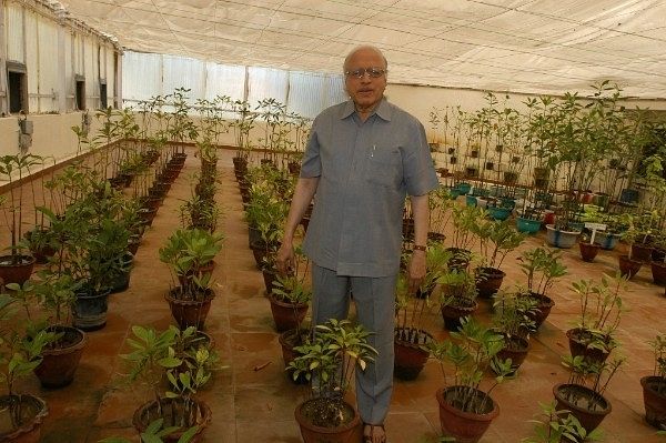 MS Swaminathan (Photo by Hk Rajashekar/The India Today Group/Getty Images)