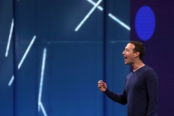 Mark Zuckerberg. (Justin Sullivan/Getty Images)