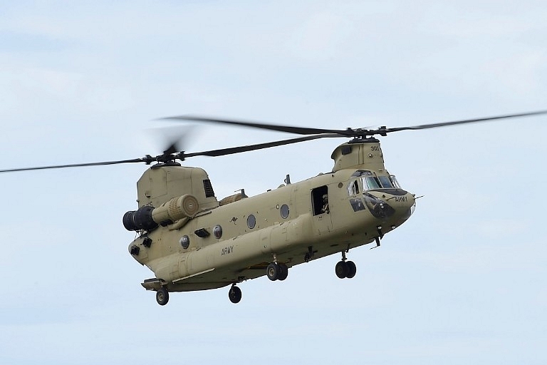 Indian Air Force Bolsters Its Capabilities: To Induct Heavy-lift Chinook Helicopters Soon
